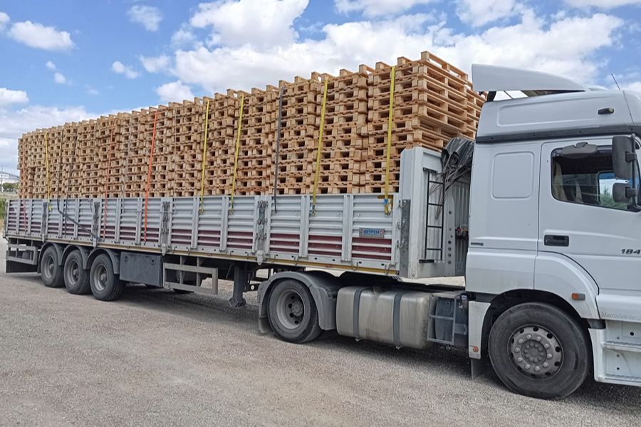 Eflani Euro Palet Fiyatları